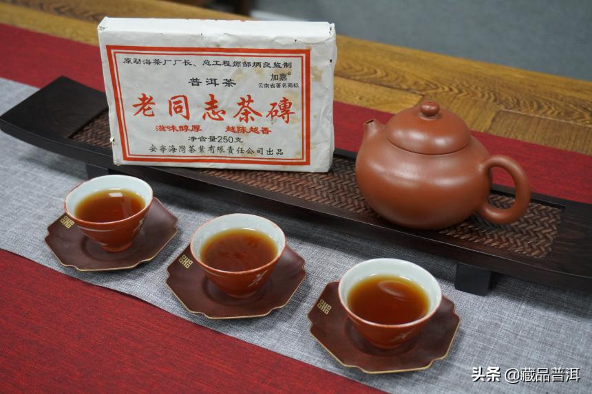 2022年普洱茶十大知名品牌榜新鲜出炉！（普洱茶十大品牌排行榜）